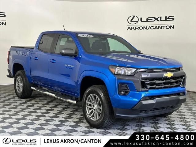 2024 Chevrolet Colorado 4WD LT for sale in Akron, OH