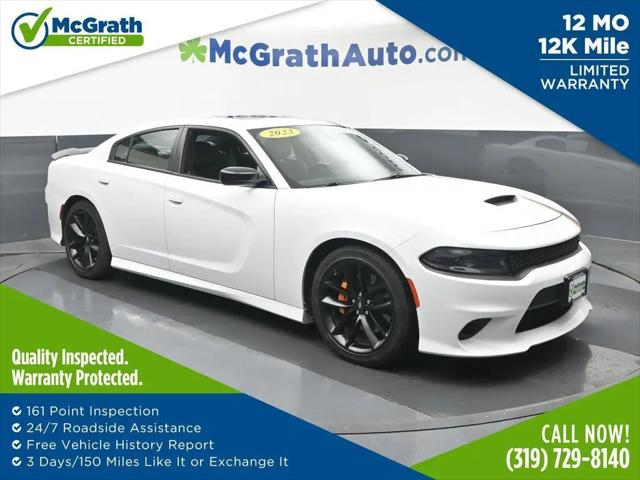 2023 Dodge Charger GT for sale in Cedar Rapids, IA