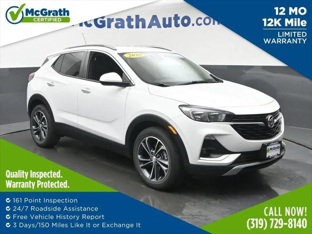 2020 Buick Encore GX FWD Select for sale in Cedar Rapids, IA