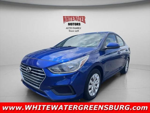2020 Hyundai Accent SE for sale in Greensburg, IN