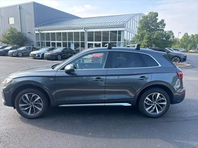 2023 Audi Q5 Premium 45 TFSI S line quattro for sale in Louisville, KY