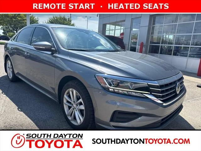 2020 Volkswagen Passat 2.0T SE for sale near Miamisburg, OH