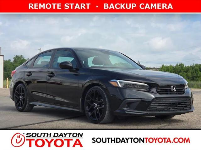 2024 Honda Civic Sport for sale in Miamisburg, OH
