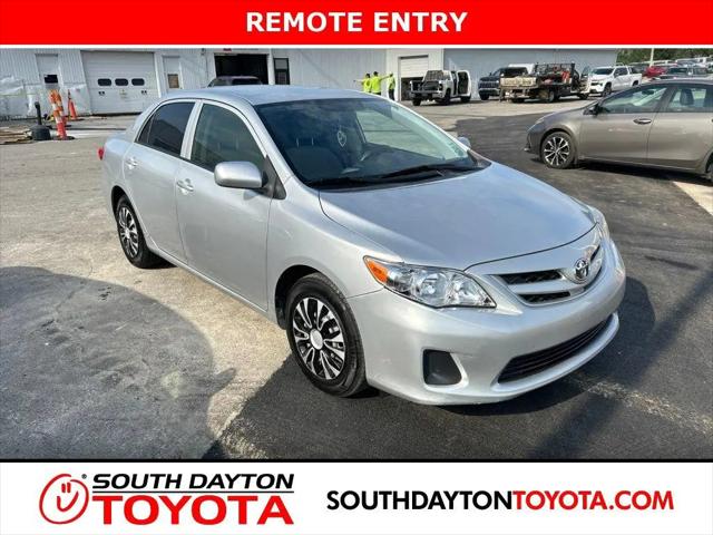 2013 Toyota Corolla for sale near Miamisburg, OH