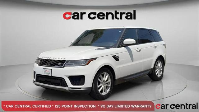 2018 Land Rover Range Rover Sport SE Td6 for sale in Wallingford, CT