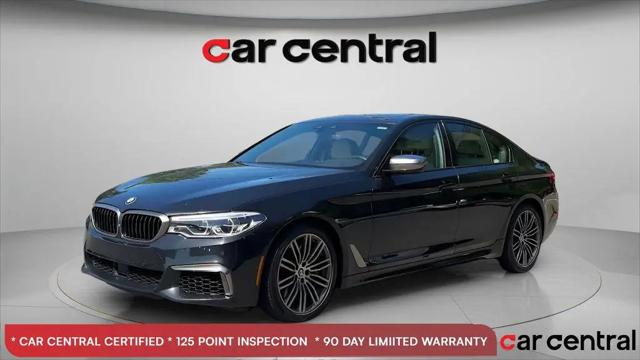 2019 BMW M5 xDrive for sale in Wallingford, CT