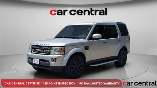 2016 Land Rover LR4 Base for sale in Wallingford, CT