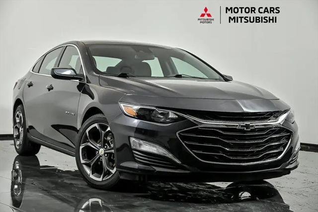2022 Chevrolet Malibu FWD LT for sale in Aurora, IL