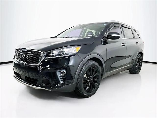 2020 Kia Sorento 3.3L EX for sale in Martinez, GA