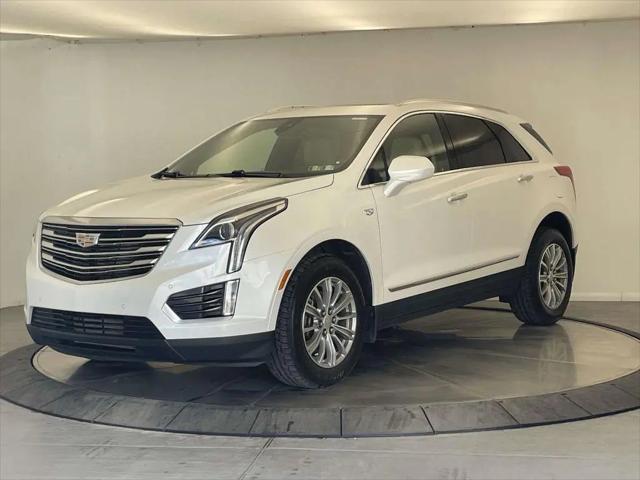 2017 Cadillac XT5 Luxury for sale in Sewickley, PA