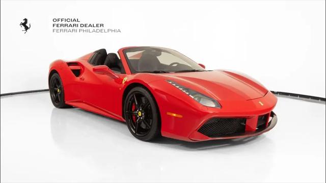 2018 Ferrari 488 Spider Base for sale in Newtown Square, PA