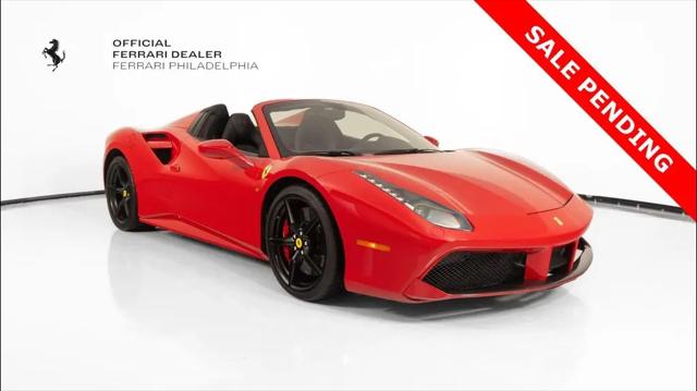 2018 Ferrari 488 Spider Base for sale in Newtown Square, PA