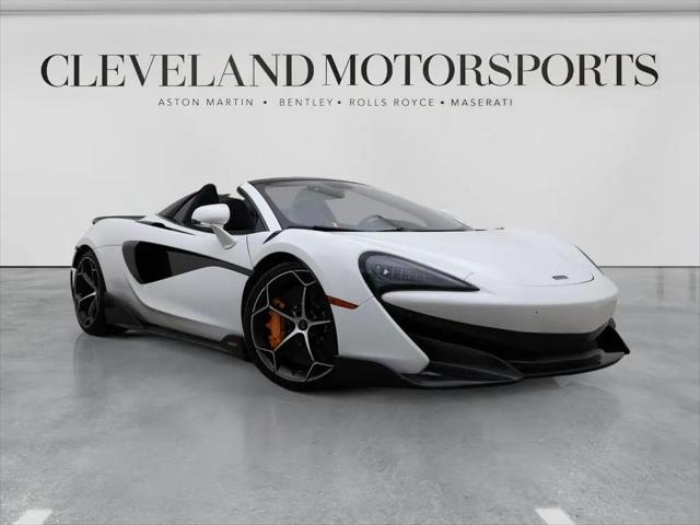 2020 McLaren 600LT Base for sale in Cleveland, OH