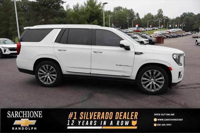 2021 GMC Yukon 4WD Denali for sale in Randolph, OH