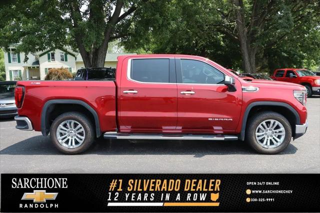 2024 GMC Sierra 1500 4WD Crew Cab Short Box SLT for sale in Randolph, OH