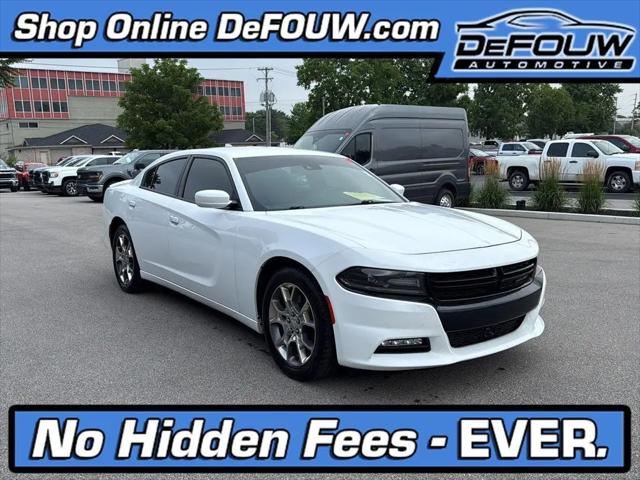 2016 Dodge Charger SXT for sale in Lafayette, IN