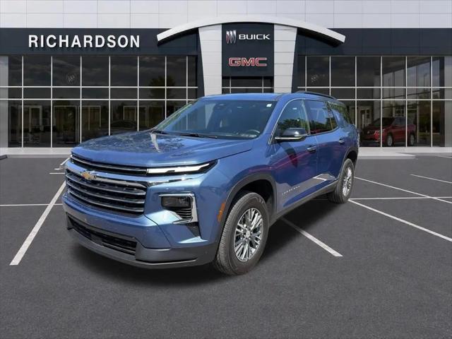 2025 Chevrolet Traverse FWD LT for sale in Midland, MI