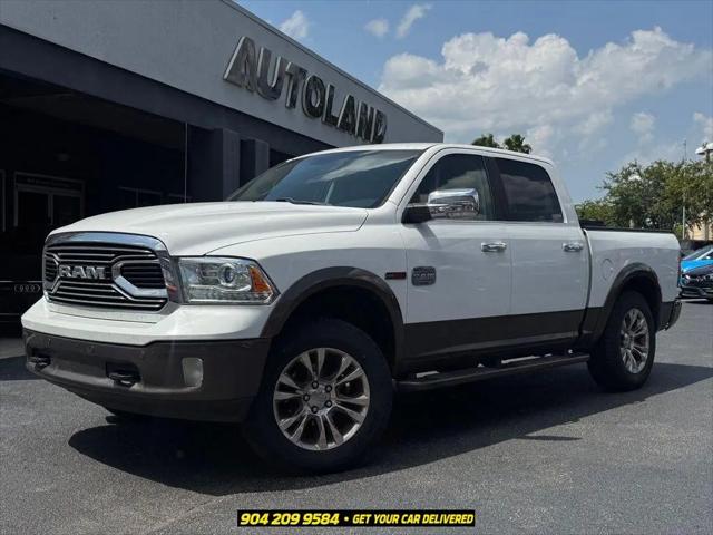 2018 Ram 1500 Longhorn for sale in Jacksonville, FL