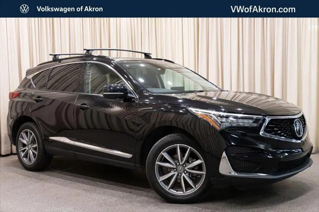 2021 Acura RDX Technology Package for sale in Akron, OH