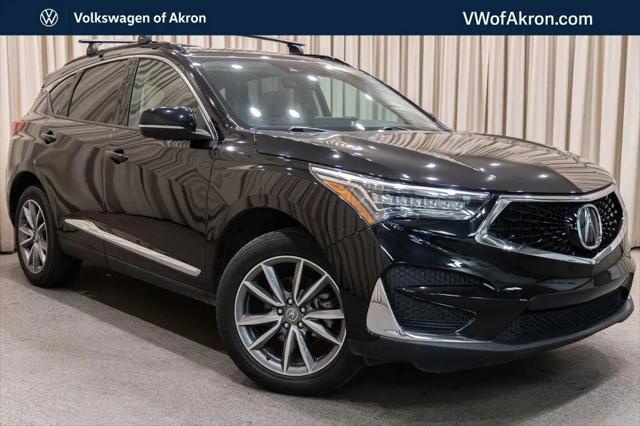 2021 Acura RDX Technology Package for sale in Akron, OH