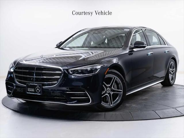 2026 Mercedes-Benz S 580 4MATIC for sale in Somerville, MA