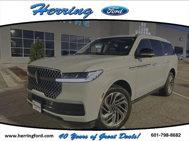 2025 Lincoln Navigator Reserve for sale in Picayune, MS