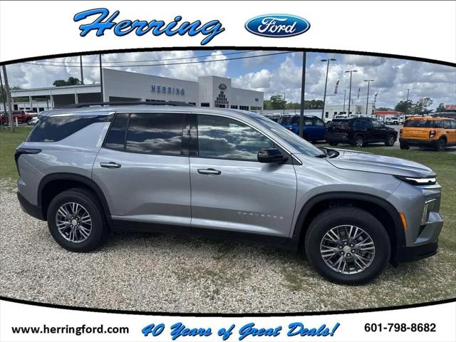 2025 Chevrolet Traverse FWD LT for sale in Picayune, MS