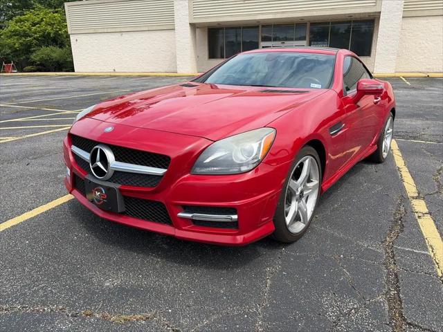 2014 Mercedes-Benz SLK SLK 350 SLK350 for sale in Willowick, OH