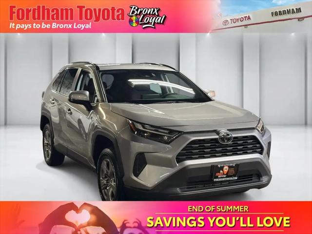 2025 Toyota RAV4 XLE for sale in Bronx, NY