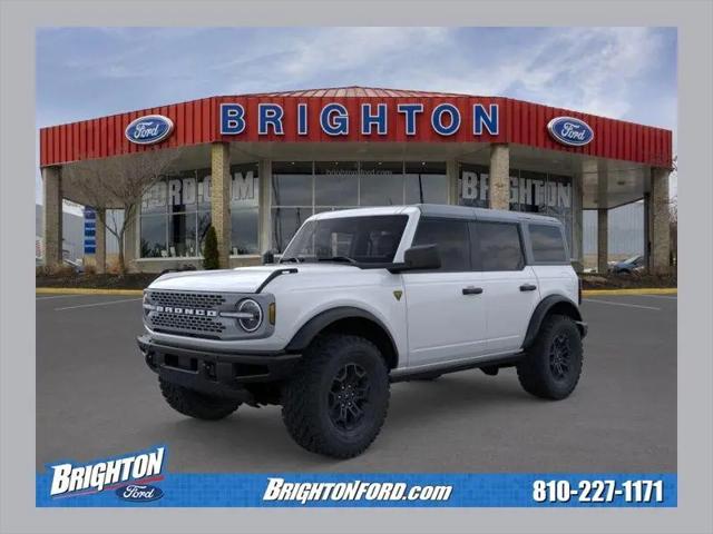 2026 Ford Bronco Badlands for sale in Brighton, MI