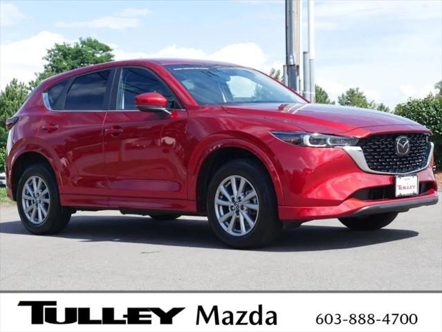 2024 Mazda CX-5 2.5 S Select for sale in Nashua, NH