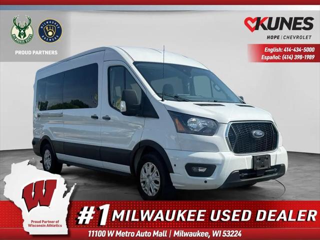 2024 Ford Transit-350 Passenger Van XLT for sale in Milwaukee, WI
