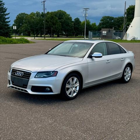 2012 Audi A4 2.0T Premium quattro for sale in Blaine, MN