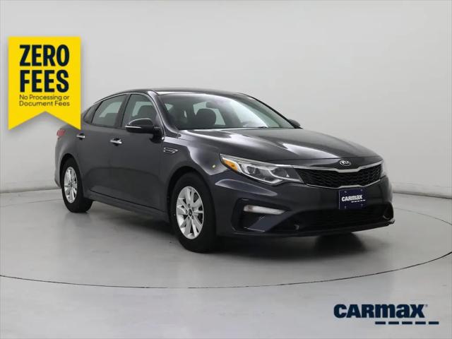 2019 Kia Optima LX for sale in Virginia Beach, VA