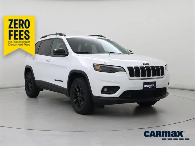 2023 Jeep Cherokee Altitude Lux 4x4 for sale in Virginia Beach, VA