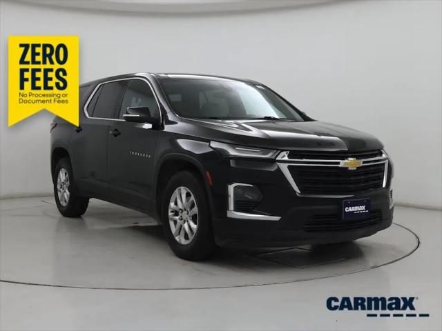2023 Chevrolet Traverse FWD LS for sale in El Paso, TX