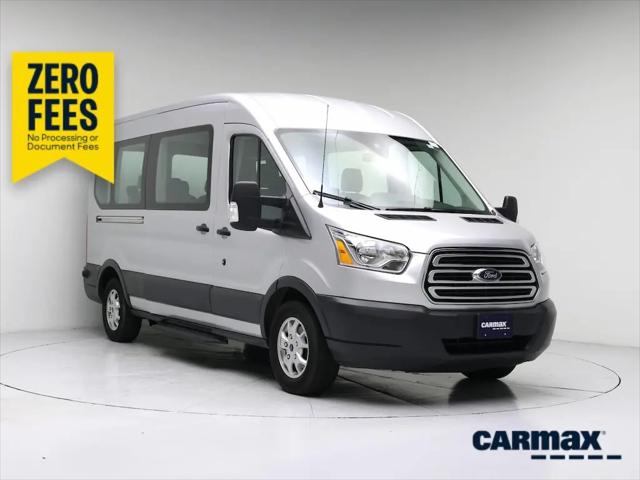 2015 Ford Transit XLT for sale in Houston, TX