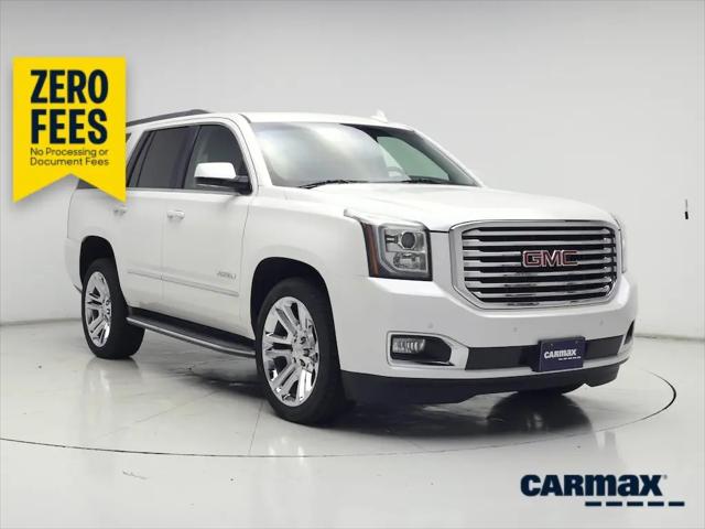 2018 GMC Yukon SLT for sale in Houston, TX