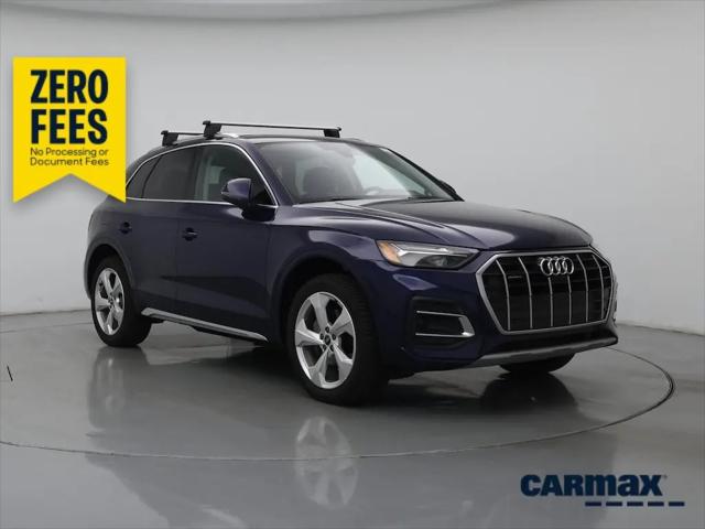 2021 Audi Q5 Premium Plus 45 TFSI quattro S tronic for sale in Gilbert, AZ