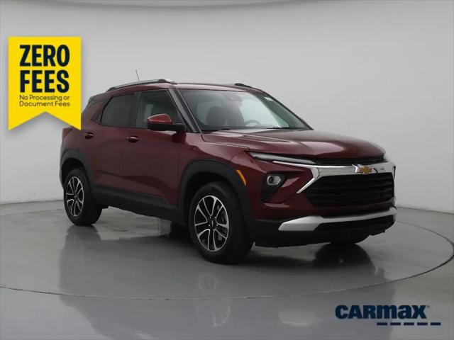 2024 Chevrolet TrailBlazer AWD LT for sale in Gilbert, AZ