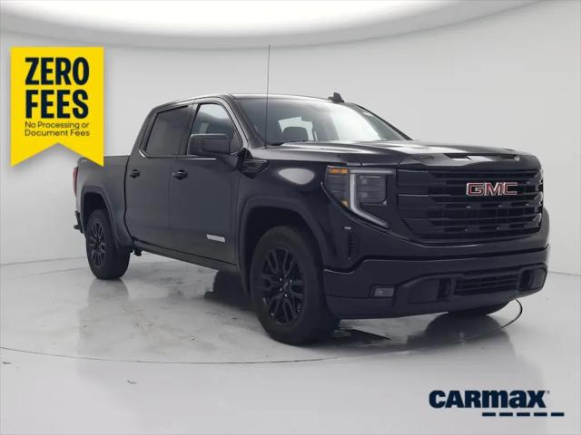 2024 GMC Sierra 1500 4WD Crew Cab Short Box Elevation with 3VL for sale in Hickory, NC