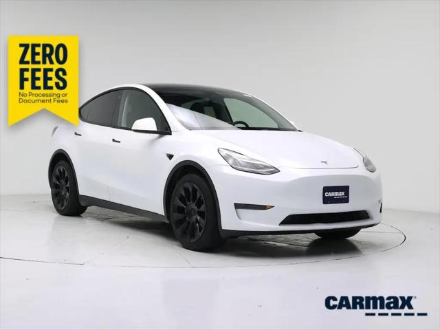 2023 Tesla Model Y Long Range Dual Motor All-Wheel Drive for sale in Fort Worth, TX