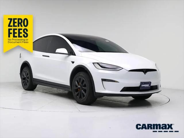 2022 Tesla Model X Plaid Tri Motor All-Wheel Drive for sale in Fort Worth, TX