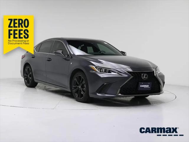 2022 Lexus ES 350 F SPORT for sale in Fort Worth, TX