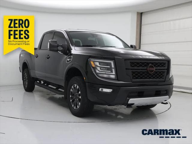 2024 Nissan Titan XD Crew Cab PRO-4X 4x4 for sale in San Antonio, TX