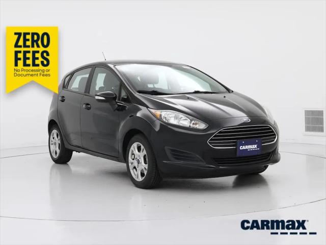 2016 Ford Fiesta SE for sale in Ellicott City, MD