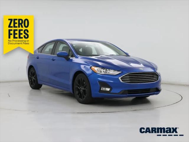 2020 Ford Fusion SE for sale in Merriam, KS