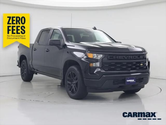 2023 Chevrolet Silverado 1500 2WD Crew Cab Short Bed Custom for sale in Houston, TX