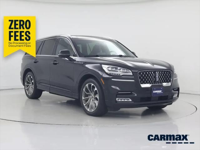 2020 Lincoln Aviator Grand Touring for sale in Houston, TX
