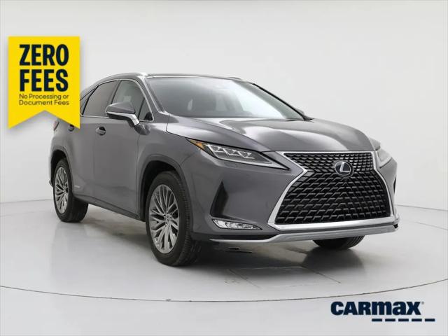 2022 Lexus RX 450h Unknown for sale in Houston, TX